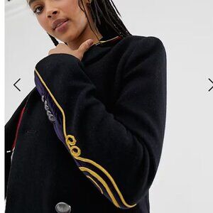 SUPERDRY MILITARY COAT